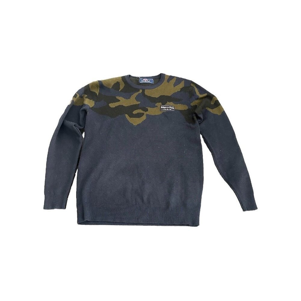 Eden Park Women’s Camo Sweatshirt Medium